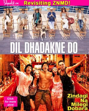 3 things from Zoya Akthar's Dil Dhadakne Do that remind you of Zindagi Na Milegi Dobara!