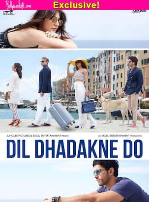 Here is why I think Dil Dhadakne Do's promotion tactic is genius!