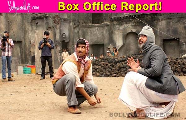 Detective Byomkesh Bakshy! box office collection: Sushant Singh Rajput's latest release off to a good&nbsp;start!