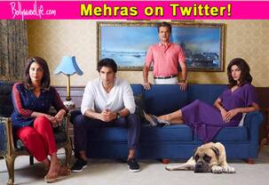 Ranveer Singh welcomes Dil Dhadakne Do matriarch Shefali Shah on Twitter!