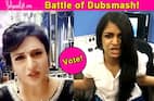Divyanka Tripathi versus BollywoodLife's Rukmini Chopra - Whose Kareena Kapoor dubsmash video do you like better?