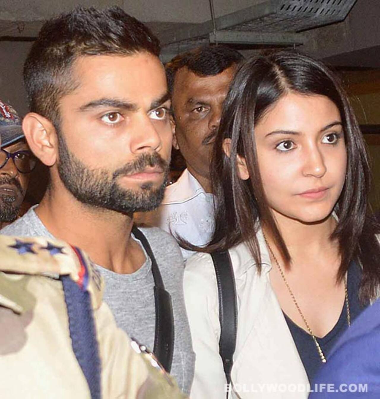 Anushka Sharma's boyfriend Virat Kohli finally breaks his silence on