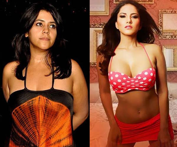 Will Sunny Leone Go Nude For Ekta Kapoor S Next Film Bollywood News Gossip Movie Reviews