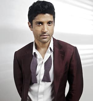 Why does Farhan Akhtar want to meet the man who climbed Australia's highest mountain?