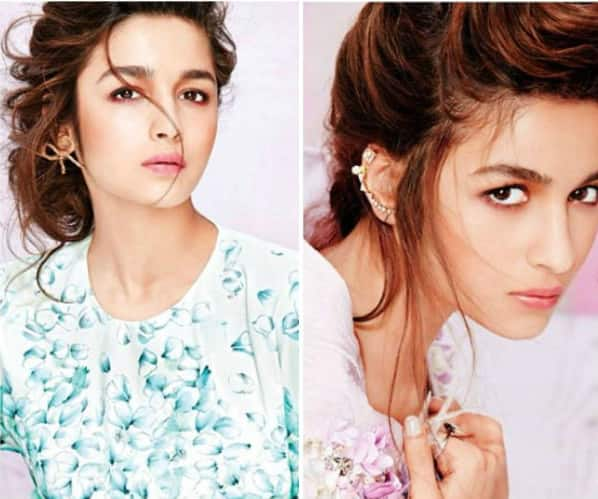 Alia Bhatt looks like a gorgeous dream in her new magazine photo-shoot ...