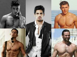 5 poses that'll help Sidharth Malhotra sex up his Instagram account- view pics!