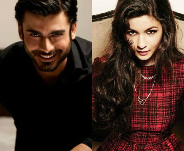 Fawad Khan and Alia Bhatt to share steamy scenes in Kapoor and&nbsp;Sons?