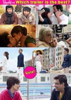 Dil Dhadakne Do, Bombay Velvet or Piku: Which trailer did you like best?