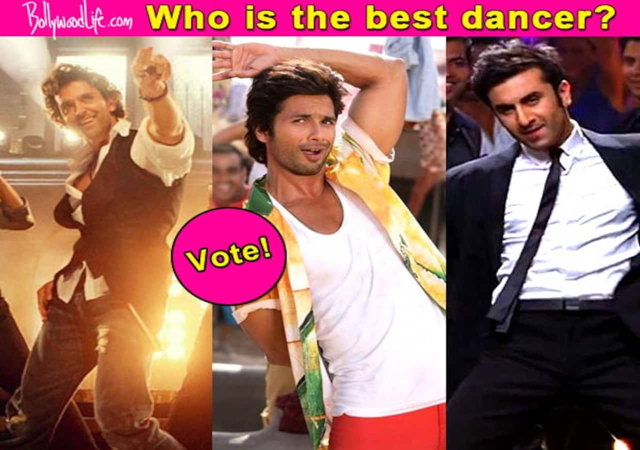 Shahid Kapoor, Ranbir Kapoor, Hrithik Roshan: Actors who should do a  dance-based film ASAP! - Bollywood News & Gossip, Movie Reviews, Trailers &  Videos at Bollywoodlife.com