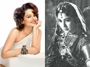 Kangana Ranaut to begin Meena Kumari's biopic in mid-2016