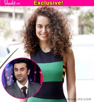 Kangana Ranaut: I would love to work with Ranbir Kapoor provided my role is very good!
