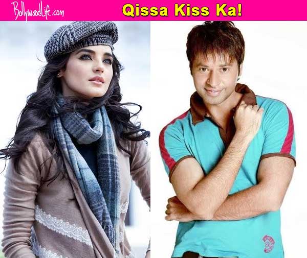 Pakistani actress Sadia won't kiss Kapil Sharma - Find out&amp;nbsp;why?
