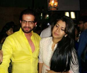 Revealed: Karan Patel and Ankita Bhargava’s honeymoon destination