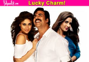 Not Katrina Kaif, Kareena Kapoor is Akshay Kumar's new lucky charm!