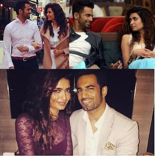 Upen Patel: Karishma Tanna and I are very much together till now!