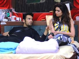 Nach Baliye 7: Karishma Tanna and Upen Patel not allowed to sleep in the same room!