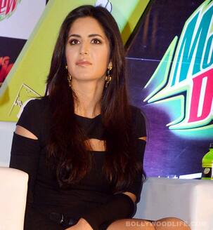 What makes Katrina Kaif angry?