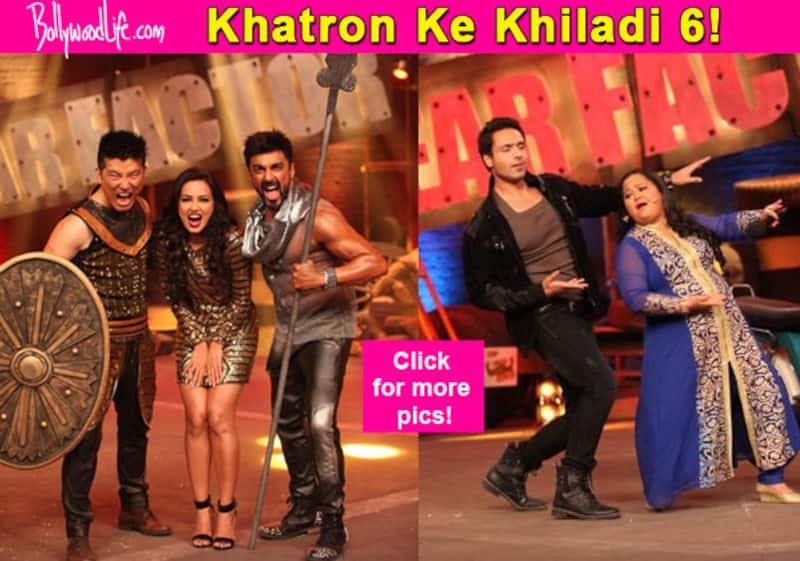 Khatron Ke Khiladi 6: Here's what Asha Negi, Hussain Kuwajerwala, Iqbal Khan will do in the grand finale...