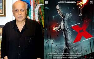 Mahesh Bhatt takes the blame for the box office failure of Emraan Hashmi starrer Mr. X!