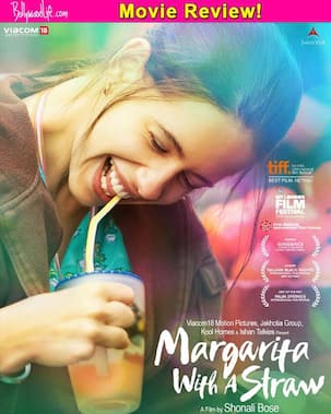 Margarita, With A Straw movie review: This tasty slice of life is Kalki Koechlin's best performance EVER!