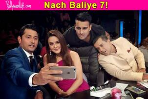 Chetan Bhagat: I feel Preity Zinta is too lenient with the Nach Baliye 7 contestants