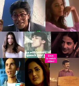 Salman Khan, Shah Rukh Khan, Katrina Kaif, Deepika Padukone, Vidya Balan: what they did before becoming stars!