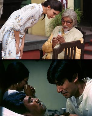 When Piku reminded Amitabh Bachchan of Hrishikesh Mukherjee's Anand...