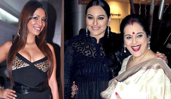 Sonakshi Sinha and her mother Poonam Sinha instigated men to molest me