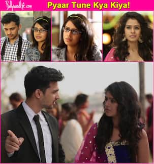 Pyaar Tune Kya Kiya: Will Rashi and Shikhar cross the line of friendship?
