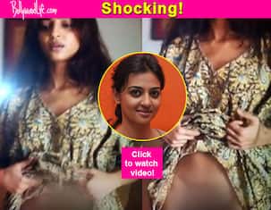 Shocking: Radhika Apte's frontal nudity video goes viral- watch video!