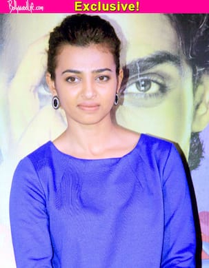Radhika Apte Nude Picture - Latest News, Photos and videos of Radhika