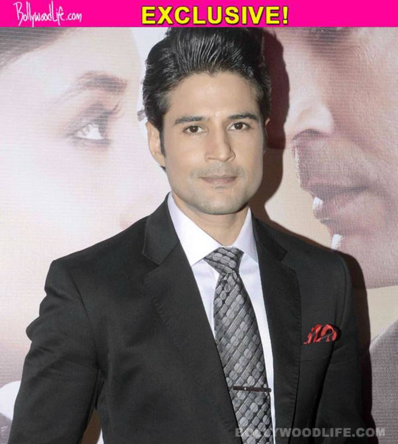 Rajeev Khandelwal: I was affected by the media when they printed pictures of my girlfriend, Manjiri