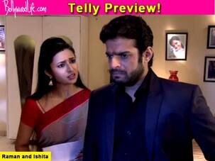 Yeh Hai Mohabbatein: Holy crap, Raman to kick Ishita out of the house!