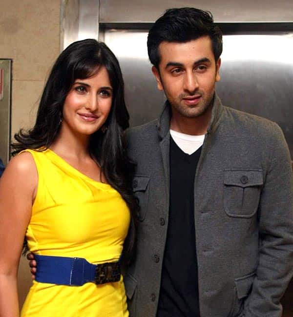Katrina Kaif and Ranbir Kapoor off to France in May!