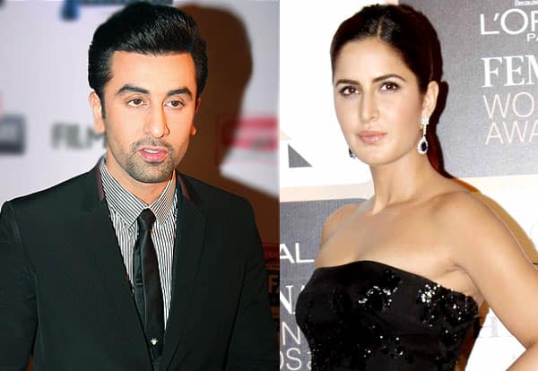 Revealed: Ranbir Kapoor and Katrina Kaif's secret party&nbsp;spot!