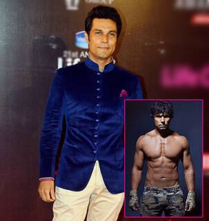 Randeep Hooda looks oh-so-hot in the first look picture of Do Lafzon Ki Kahani