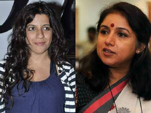 Revathi a big fan of Zoya Akhtar's films