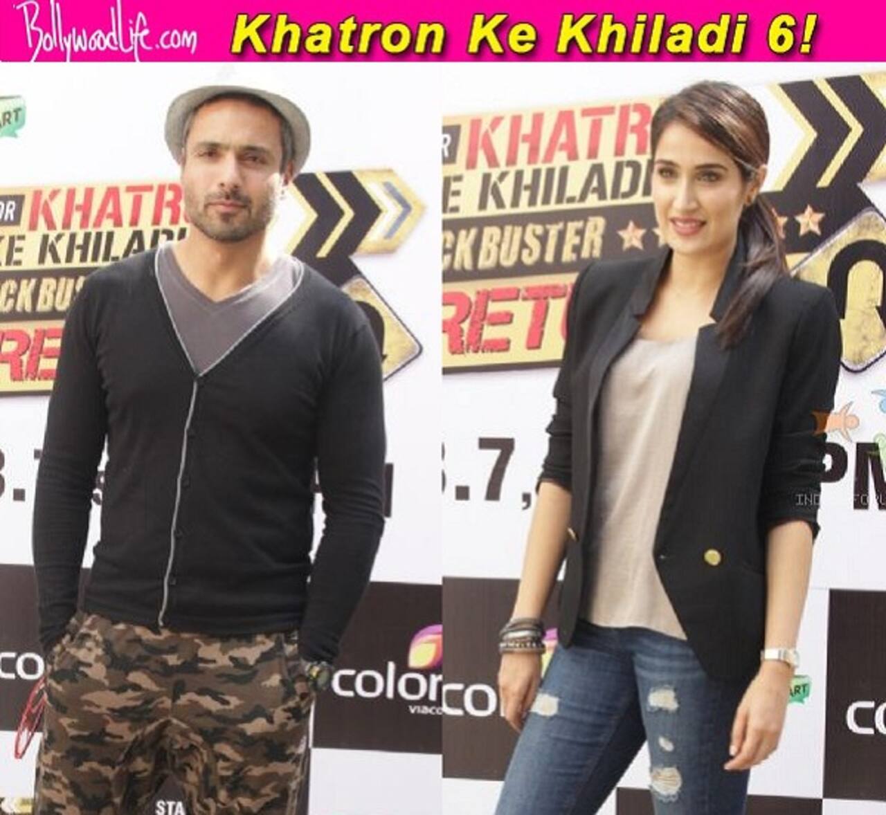 Khatron Ke Khiladi 6 grand finale: Iqbal Khan and Sagarika Ghatge exit the show!