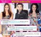 Shraddha Kapoor, Kalki Koechlin, Karan Johar bowled over by Dil Dhadakne Do trailer!