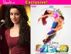 Exclusive: Shraddha Kapoor to sing the unplugged version of Bezubaan in ABCD 2!