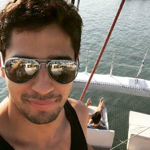 Sidharth Malhotra loses his virginity on Instagram!