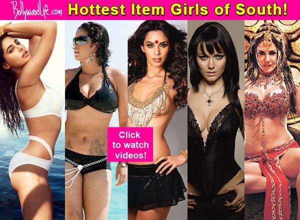 Sunny Leone, Nargis Fakhri, Mallika Sherawat - A look at 5 hottest item girls of Kollywood! photo picture