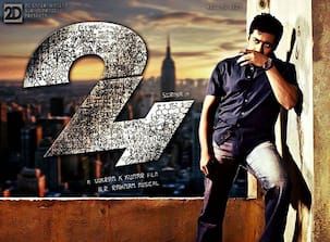 Suriya caught in controversies!