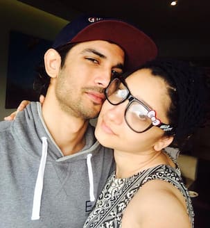 Sushant Singh Rajput to zoom off to US with girlfriend Ankita Lokhande for two months!