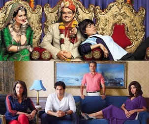 Ranveer Singh-Priyanka Chopra's Dil Dhadakne Do trailer gets more views than Kangana Ranaut's Tanu Weds Manu Returns trailer in 4 days!