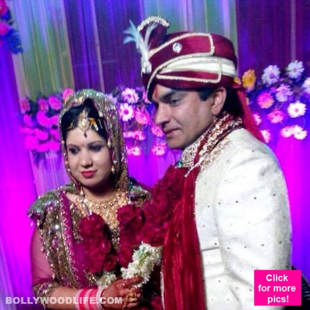 Shweta Tiwaris Controversial Ex Husband Raja Chaudhary Gets Hitched A Second Time Bollywood