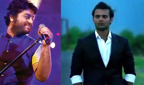 Ed Sheeran and Arijit Singh Fans
