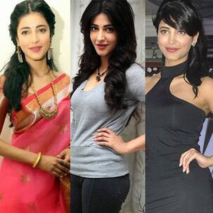 Fashionista Shruti Haasan sizzles off screen!