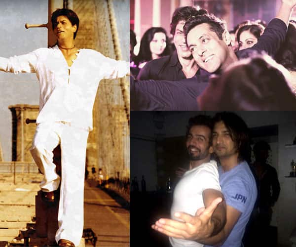 6 Bollywood Stars and Their Signature Poses