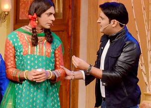 Comedy Nights With Kapil: When Kapil Sharma took Sunil Grover off guard by his dig...